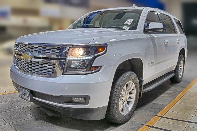 2019 CHEVROLET TAHOE LT - 1