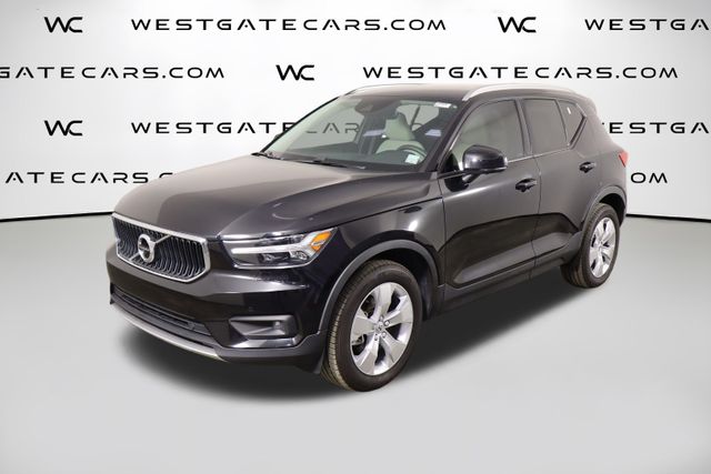 2022 VOLVO XC40 T5 Momentum - 1