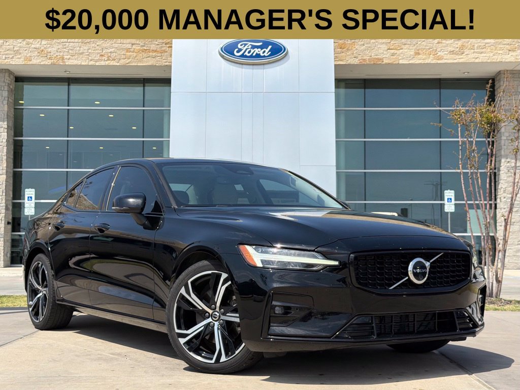 2023 VOLVO S60 B5 Plus - 1