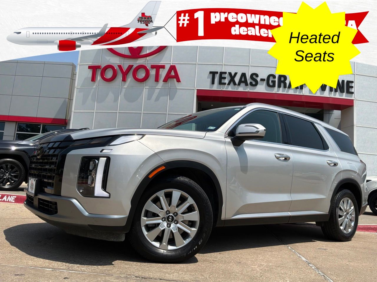 2025 HYUNDAI PALISADE SEL - 1