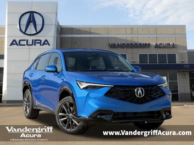 2026 ACURA ADX Base - 1