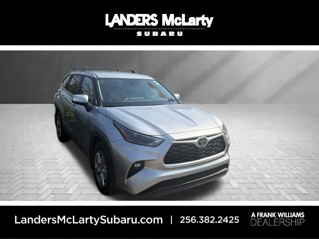 2023 TOYOTA HIGHLANDER LE - 1