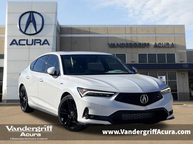 2026 ACURA INTEGRA Base - 1