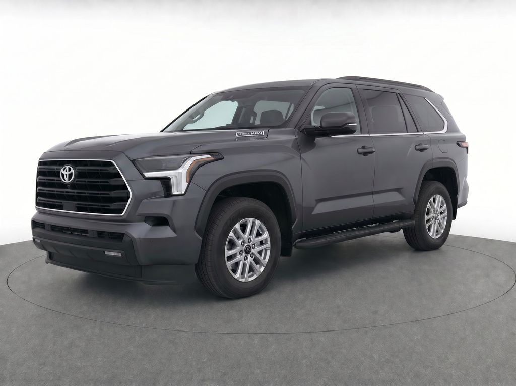 2025 TOYOTA SEQUOIA SR5 - 1