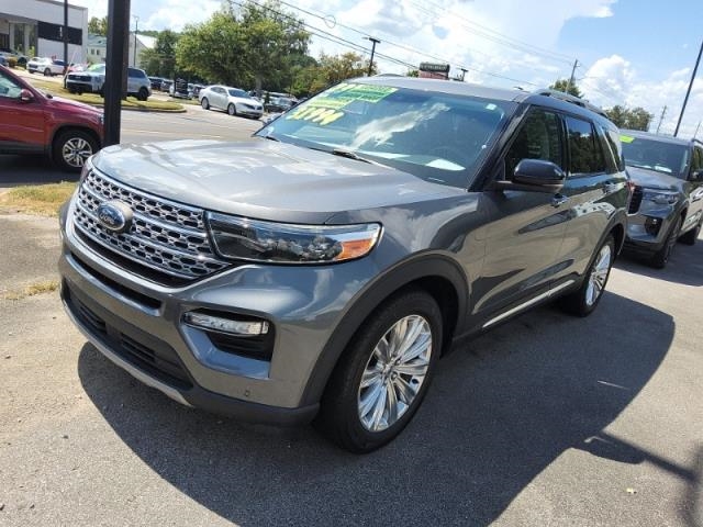 2023 FORD EXPLORER Limited - 1