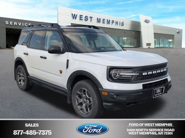 2023 FORD BRONCO SPORT Badlands - 1