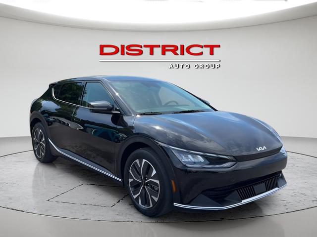 2024 KIA EV6 LIGHT LONG Range - 1