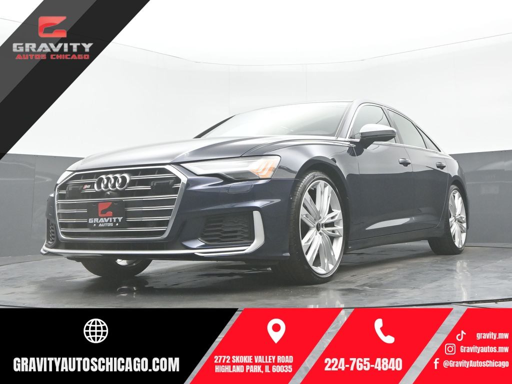 2023 AUDI S6 Prestige - 1