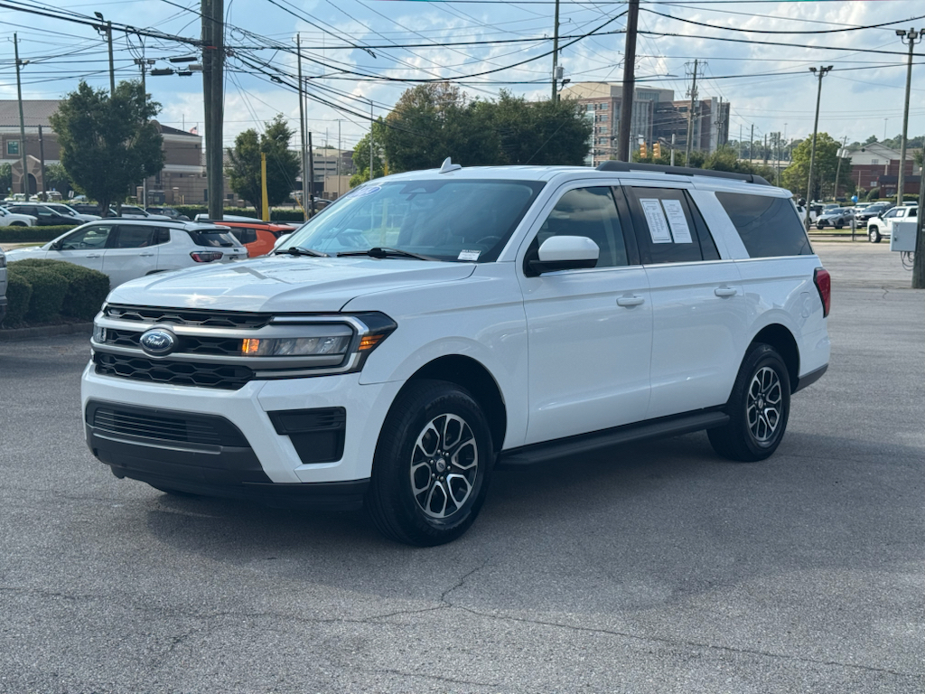 2024 FORD EXPEDITION MAX XLT - 1