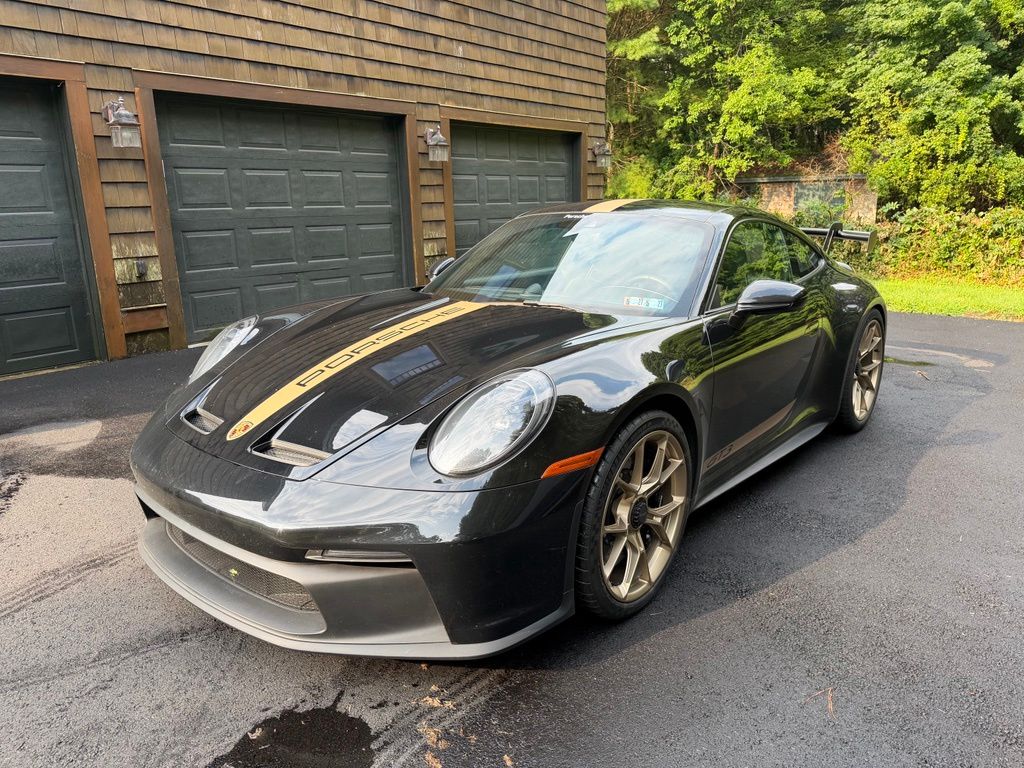 2024 PORSCHE 911 GT3 - 1