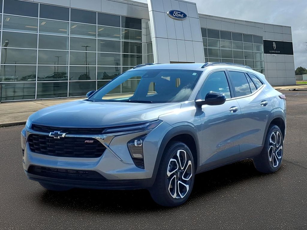 2025 CHEVROLET TRAX 2RS - 1