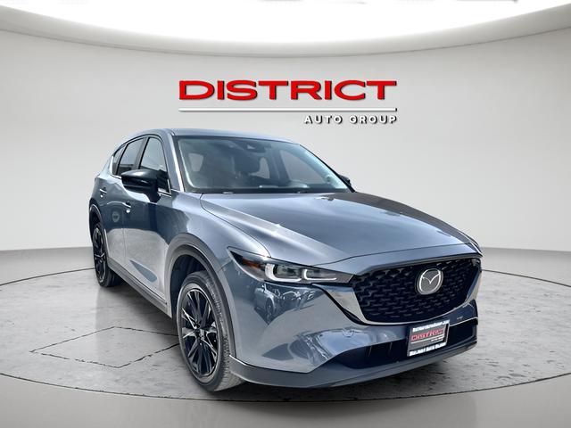 2025 MAZDA CX-5 2.5 S CARBON Edition - 1