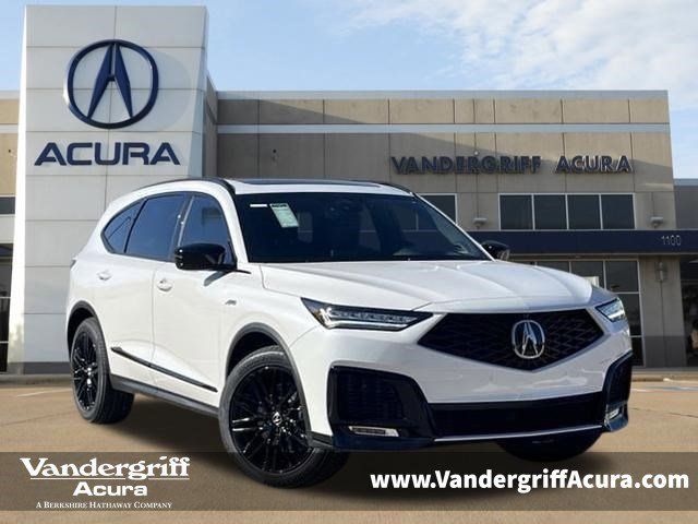 2026 ACURA MDX Base - 1