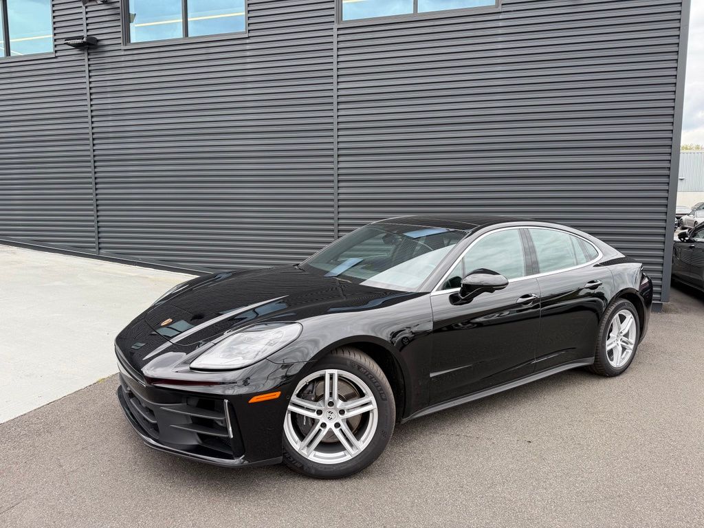 2025 PORSCHE PANAMERA 4 - 1