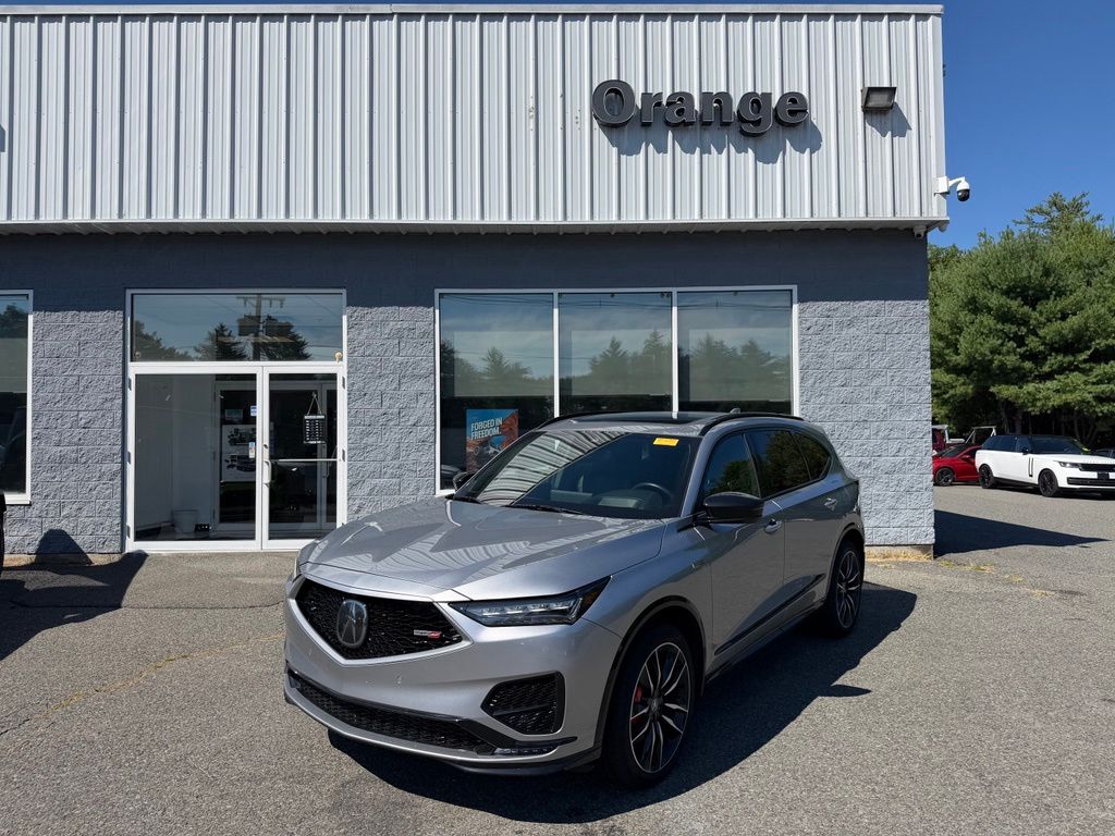 2023 ACURA MDX TYPE S W/ADVANCE Package - 1