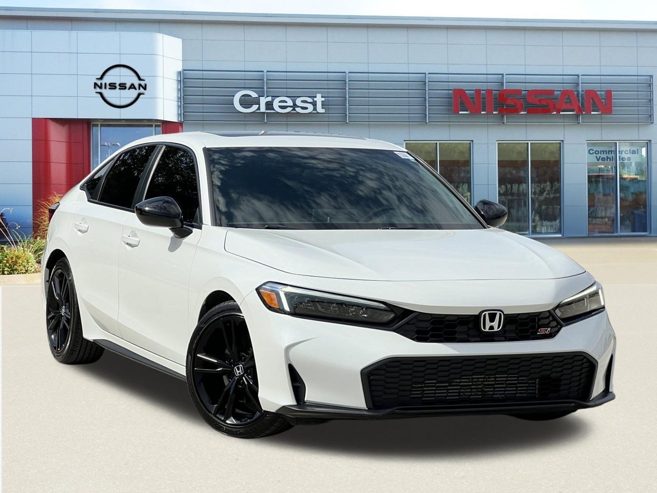 2025 HONDA CIVIC SI Base - 1