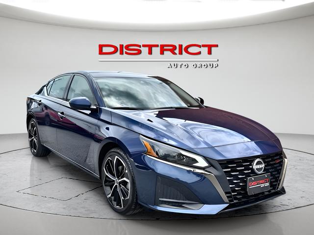 2024 NISSAN ALTIMA 2.5 SR - 1