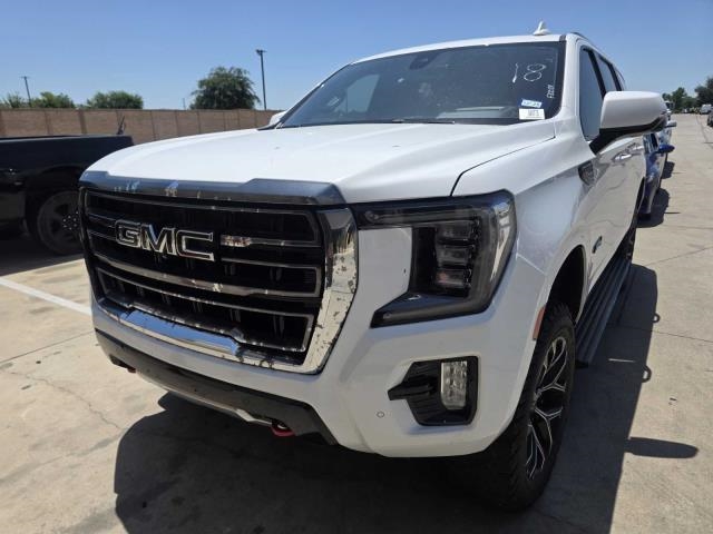 2021 GMC YUKON AT4 - 1