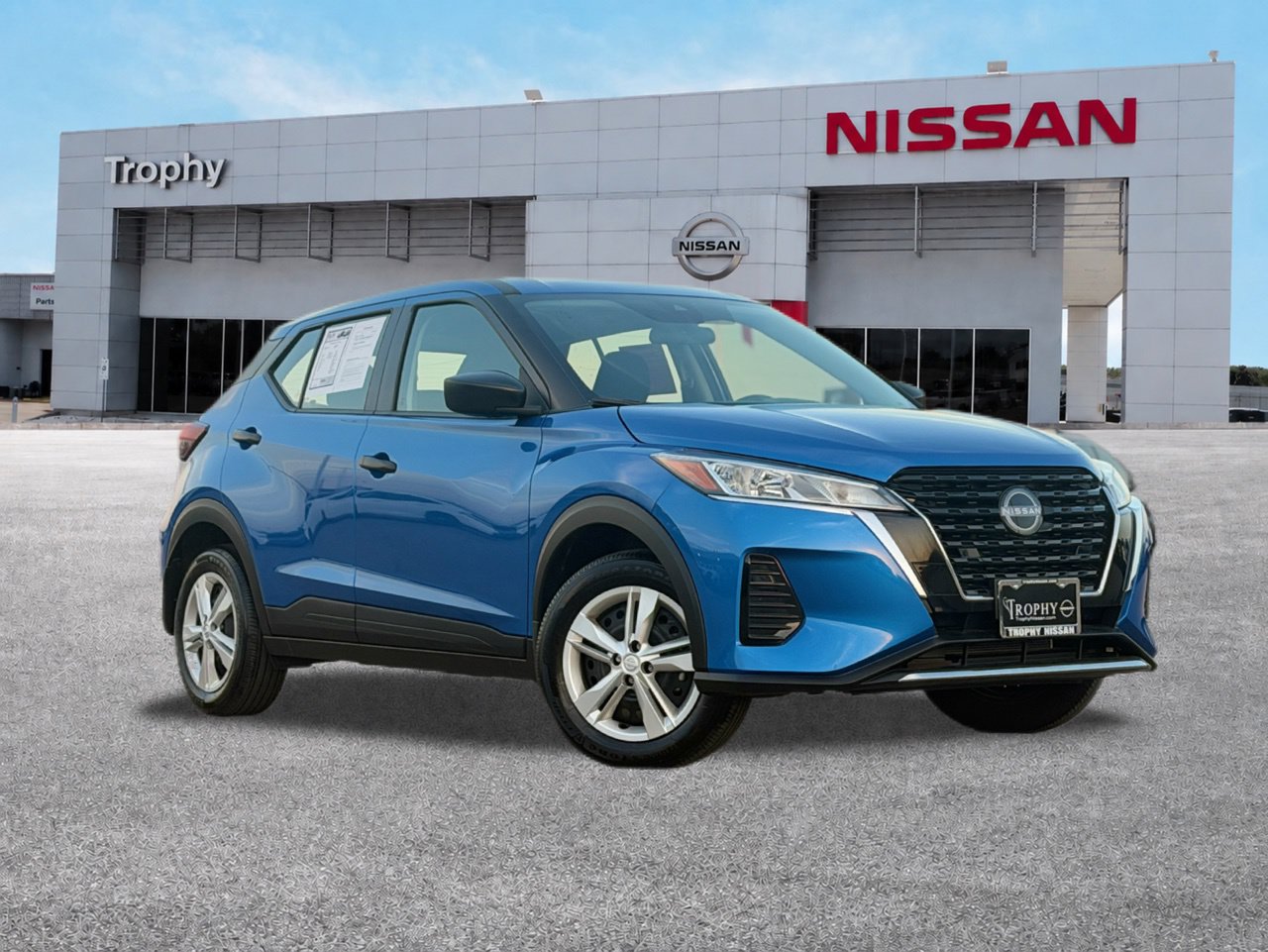 2025 NISSAN KICKS PLAY Base - 1