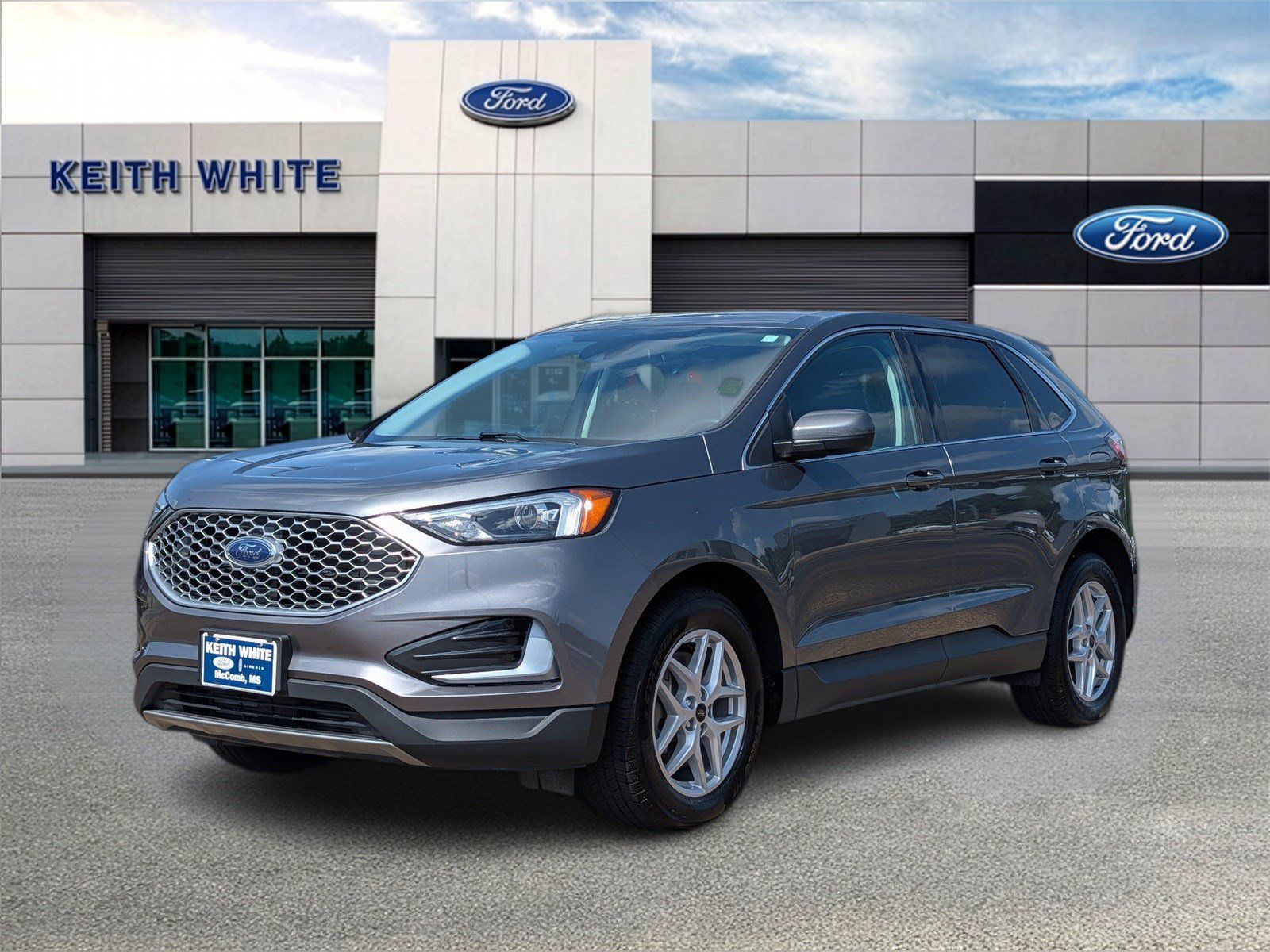 2024 FORD EDGE SEL - 1