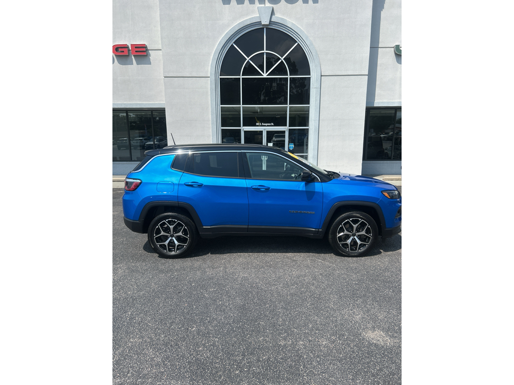 2025 JEEP COMPASS Limited - 1