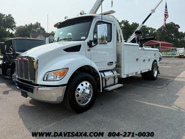 2024 PETERBILT 537 Base - 1