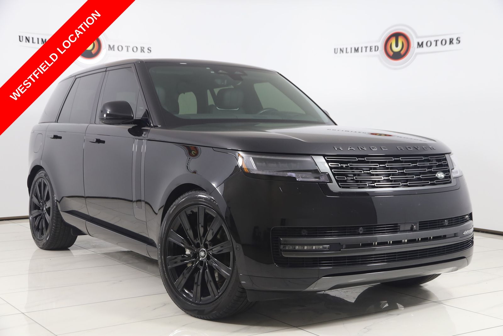 2025 LAND ROVER RANGE ROVER SE - 1