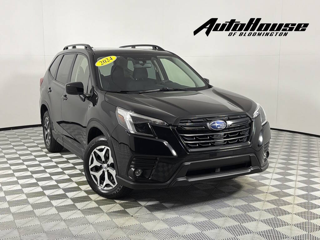 2024 SUBARU FORESTER Premium - 1