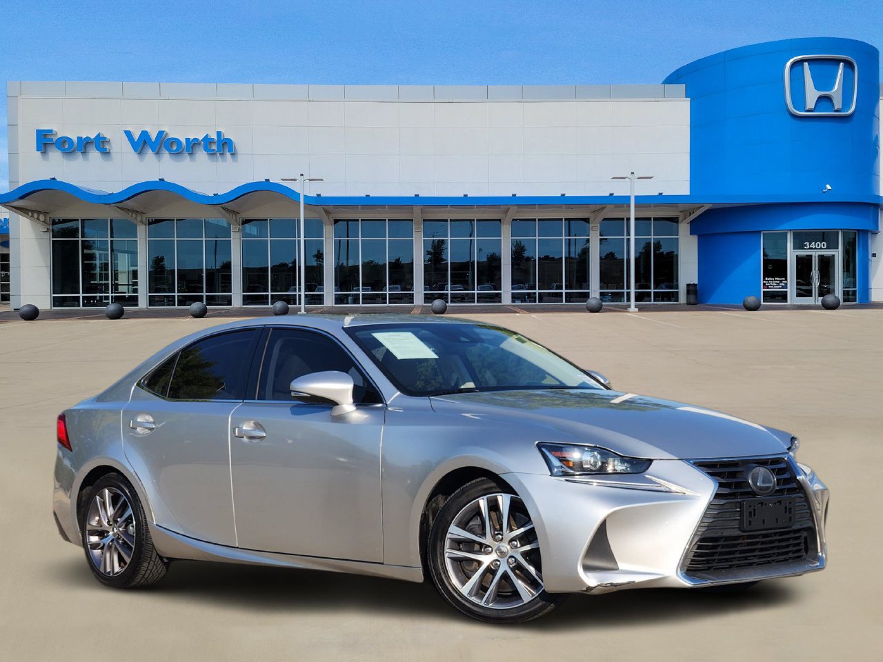 2019 LEXUS IS IS 300 - 1