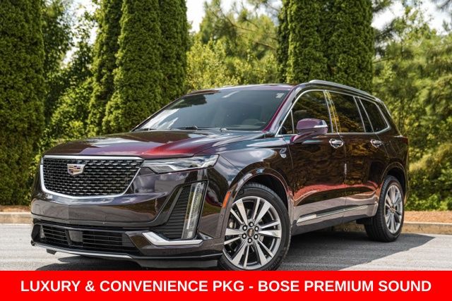 2020 CADILLAC XT6 PREMIUM Luxury - 1