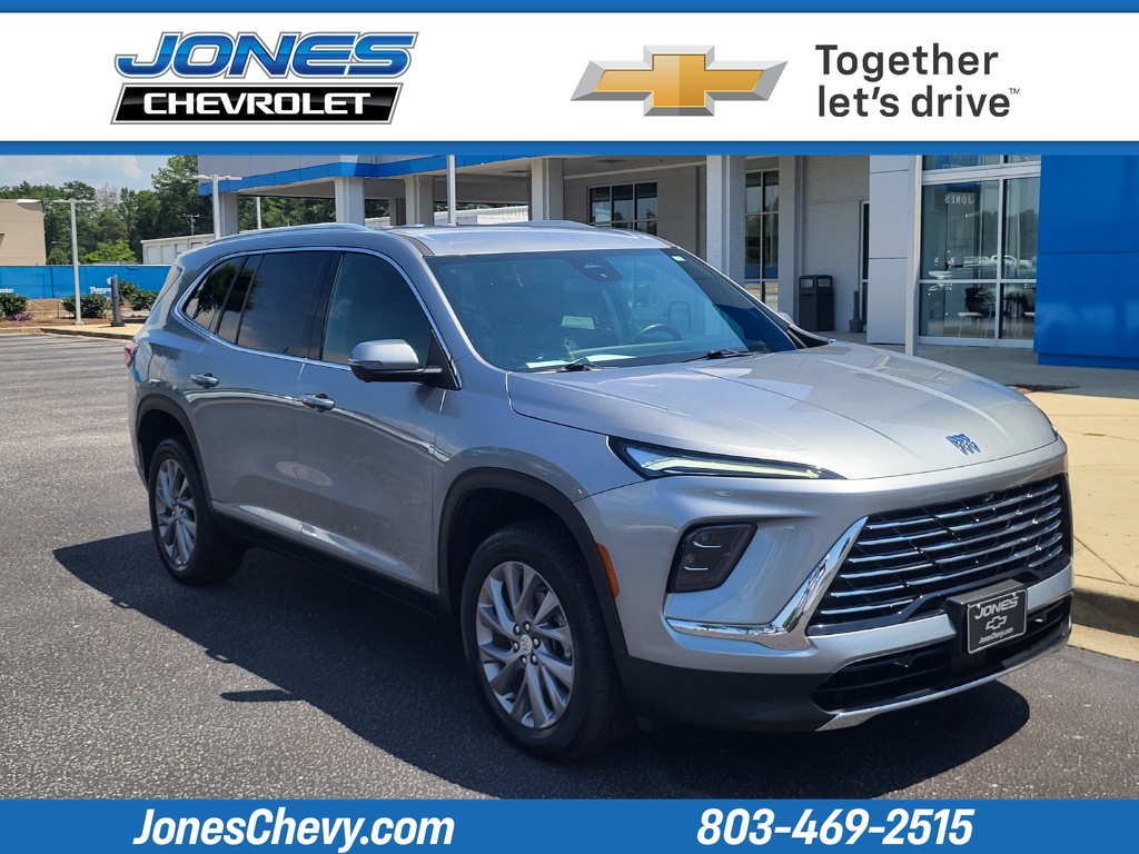 2025 BUICK ENCLAVE Preferred - 1