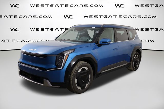 2024 KIA EV9 Land - 1