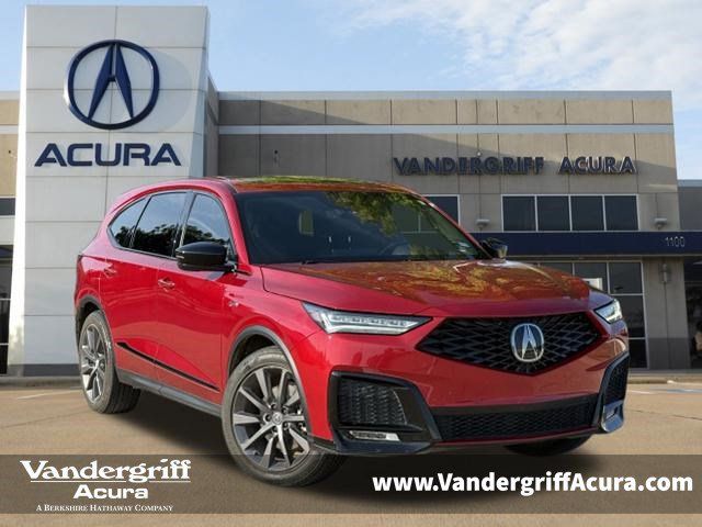 2025 ACURA MDX W/A-SPEC Package - 1