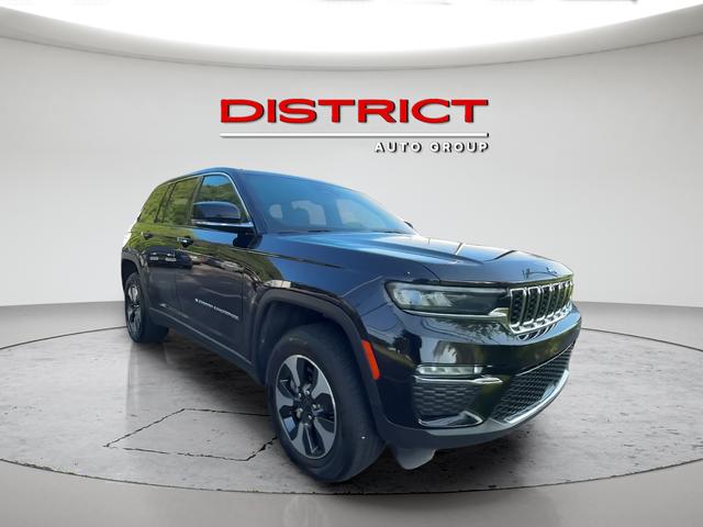 2024 JEEP GRAND CHEROKEE 4xe - 1