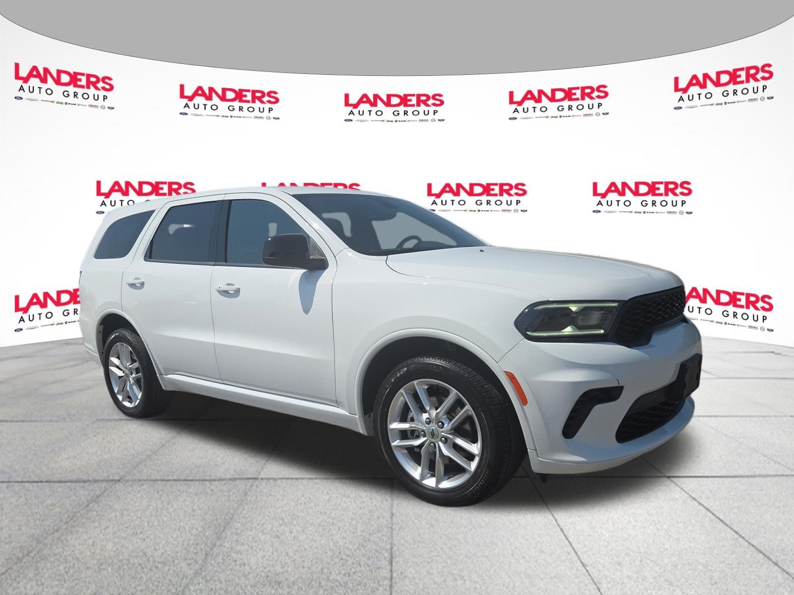 2024 DODGE DURANGO GT - 1