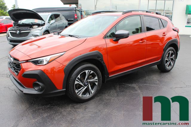 2024 SUBARU CROSSTREK Premium - 1