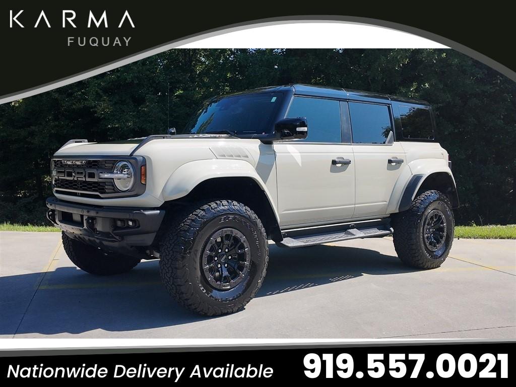 2025 FORD BRONCO Raptor - 1