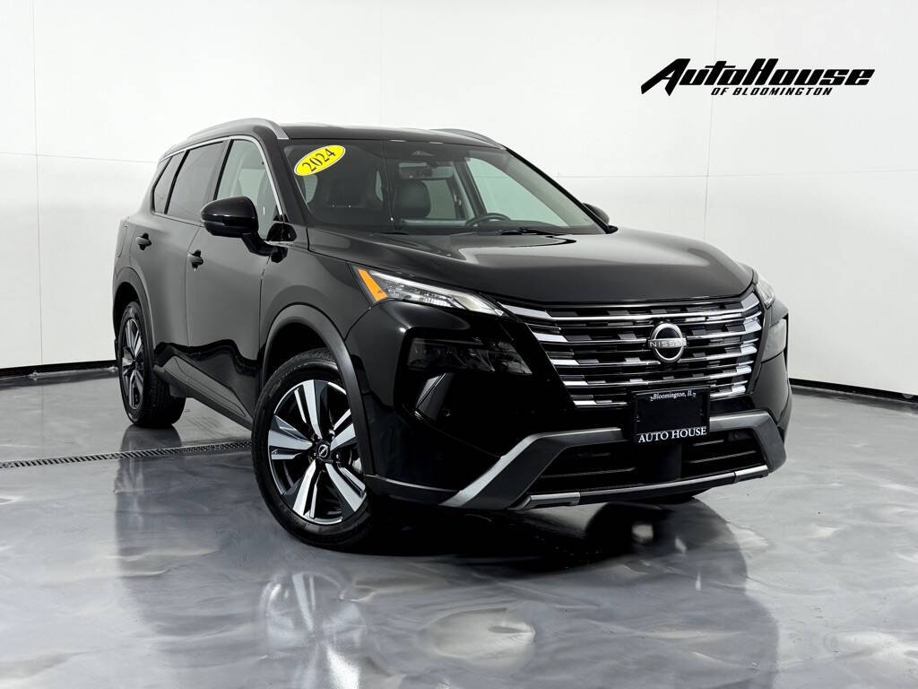 2024 NISSAN ROGUE SL - 1