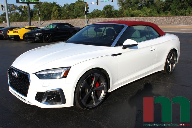 2024 AUDI A5 S LINE Prestige - 1