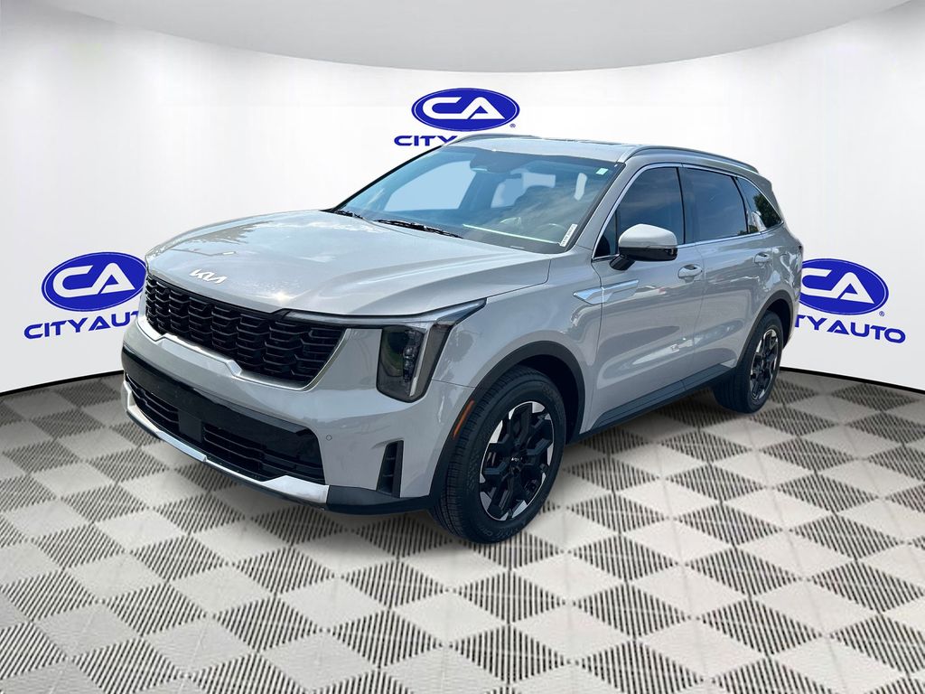 2025 KIA SORENTO S - 1
