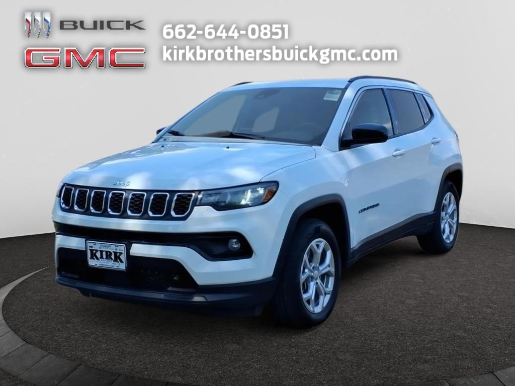 2024 JEEP COMPASS Latitude - 1