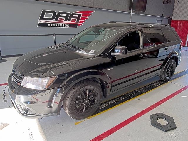 2019 DODGE JOURNEY SE - 1