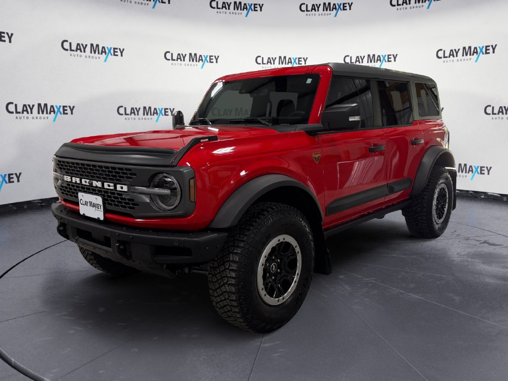 2024 FORD BRONCO Badlands - 1