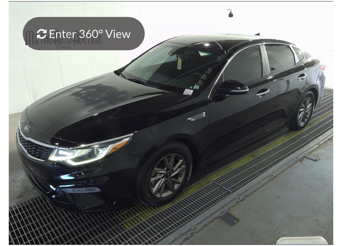 2019 KIA OPTIMA LX - 1