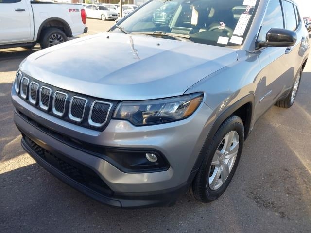 2022 JEEP COMPASS Latitude - 1