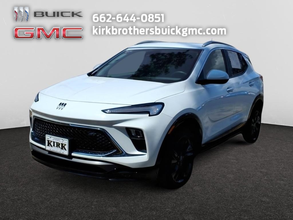 2024 BUICK ENCORE GX SPORT Touring - 1