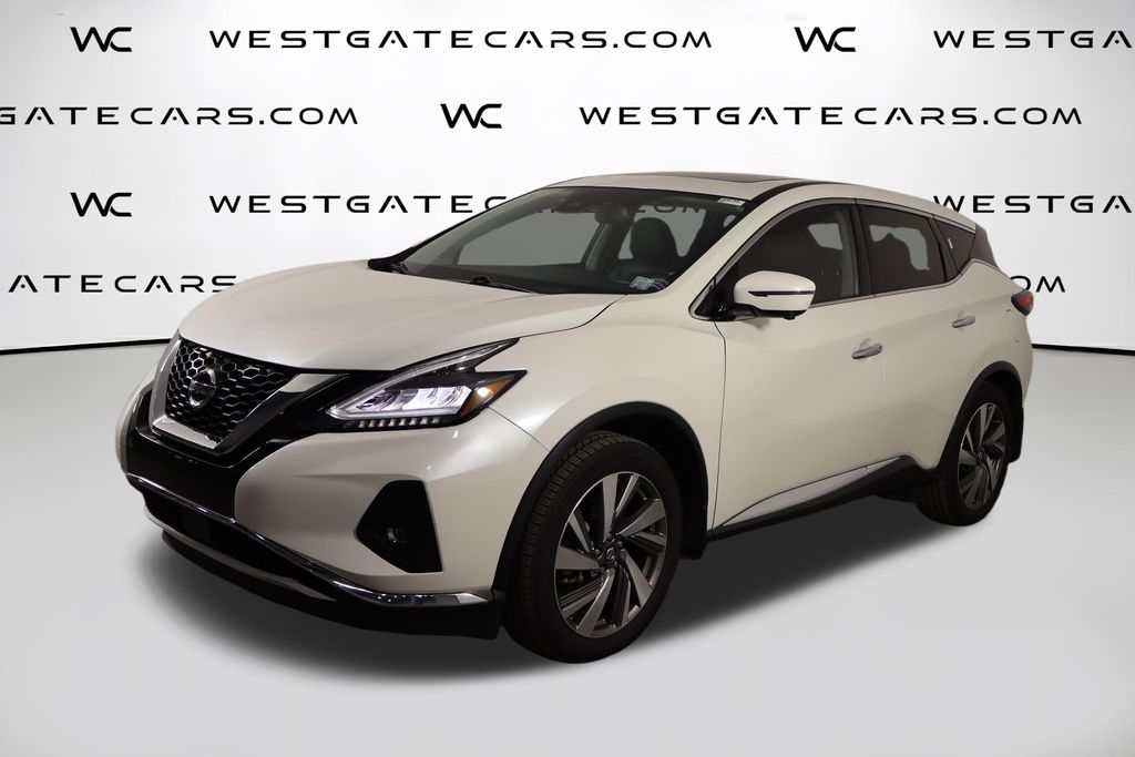 2021 NISSAN MURANO SL - 1