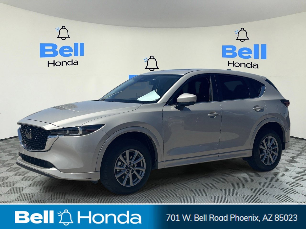 2024 MAZDA CX-5 2.5 S PREFERRED Package - 1