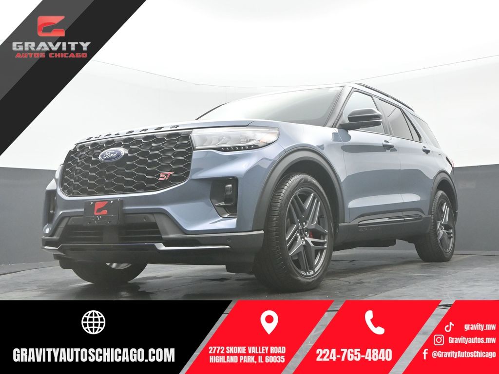 2025 FORD EXPLORER ST - 1