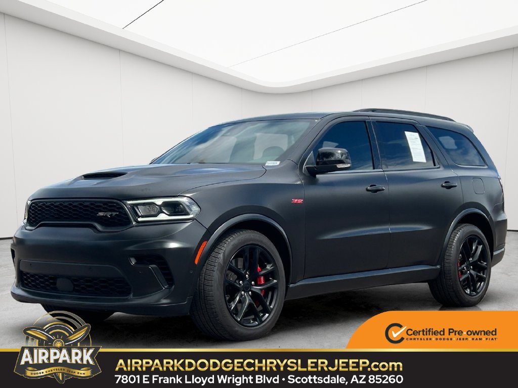 2024 DODGE DURANGO SRT 392 Premium - 1
